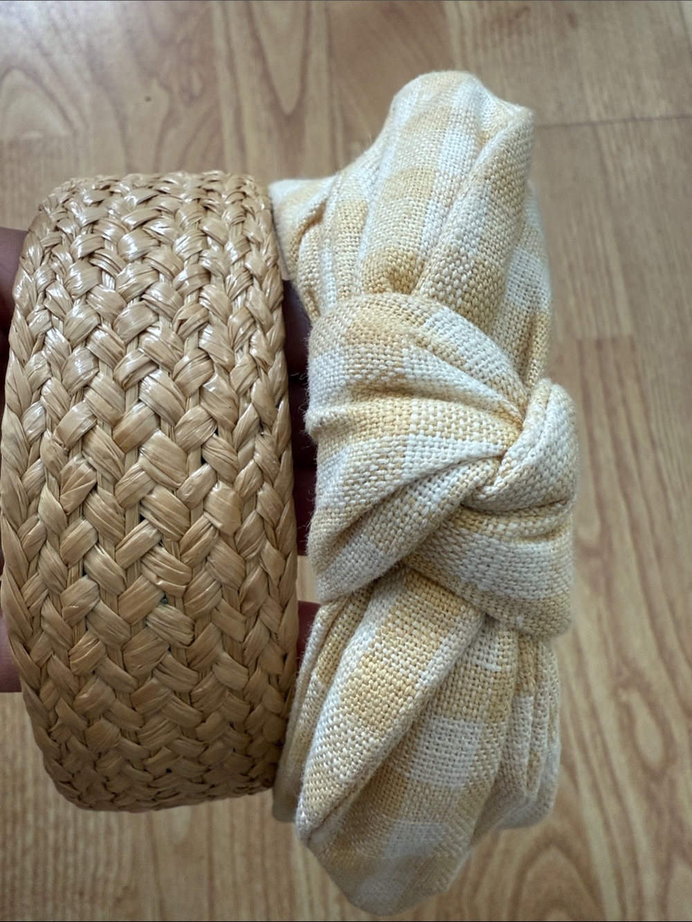 Two Coastal Nantucket Headbands